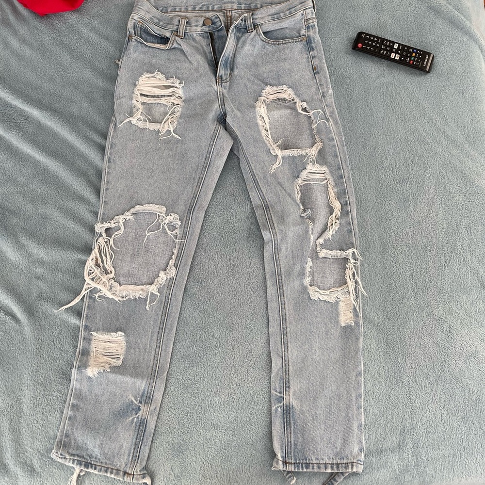 BRANDY MELVILLE Boyfriend Jeans